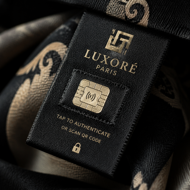Luxury, Tapped